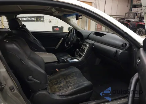 2007 Infiniti G35 из США, поврежденный, VIN JNKCV54E97M906120